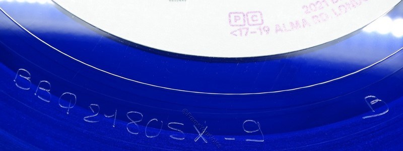 BBQ2180SX-09B B Side Matrix
