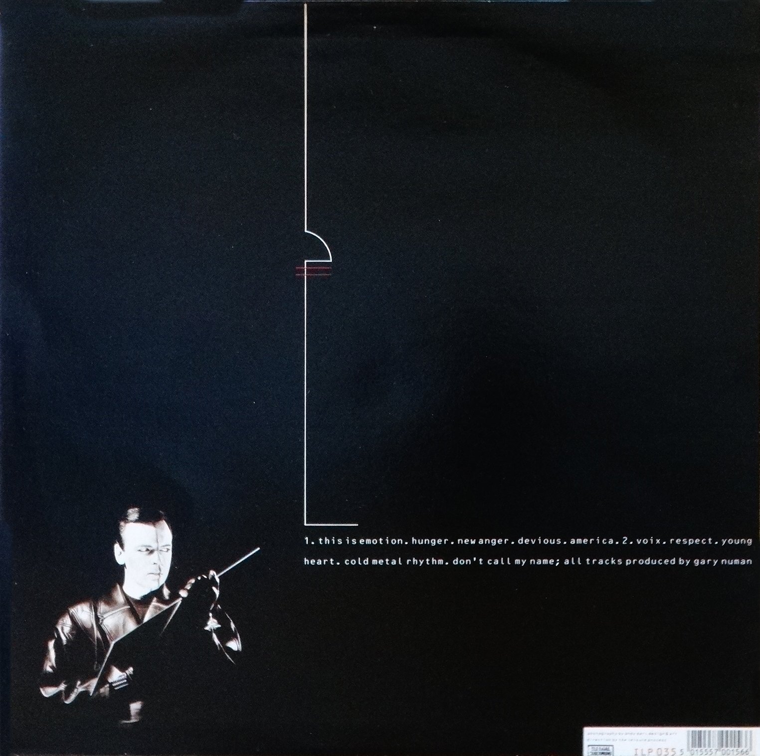 ILP 035 Back Cover.