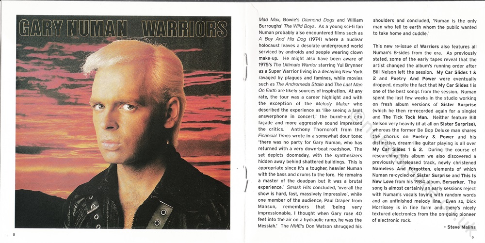 2535-2 Booklet.