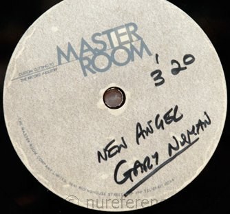 ILS 1003 'A' Label