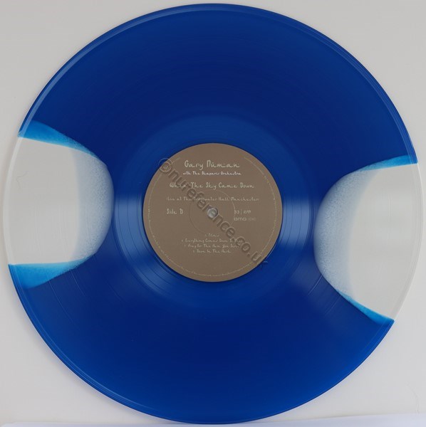 B Side Vinyl.