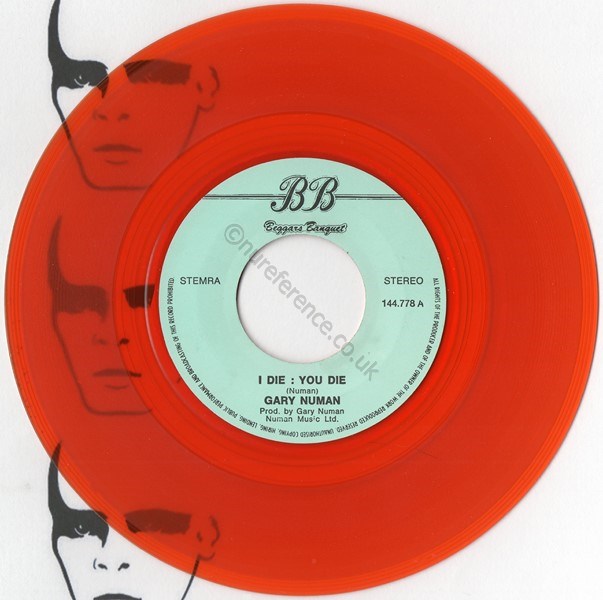 144.778 A Side Vinyl.