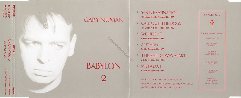 SACD 2-2 Cover.