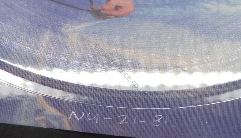 NUP 21 B Matrix