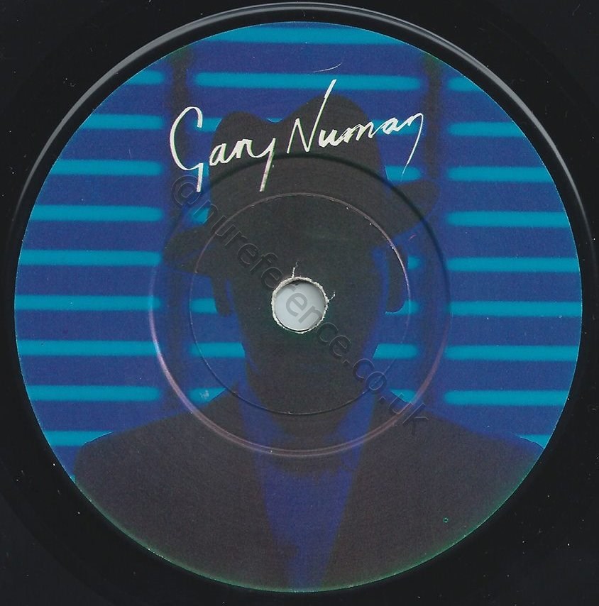 BEG 77 Mispress Label