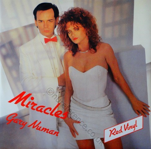 NUM 13 Red Vinyl Cover