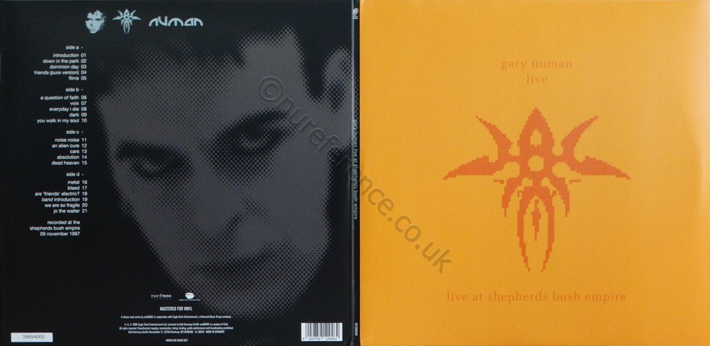 0212946EMX LP Gatefold.