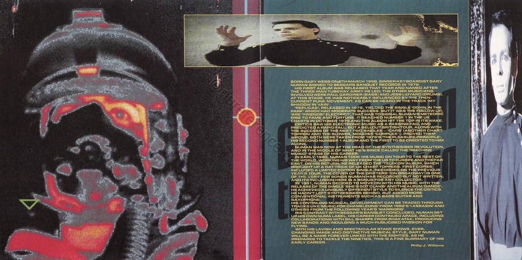 CCSCD 229 Inner Cover. (Micheal Shiels)