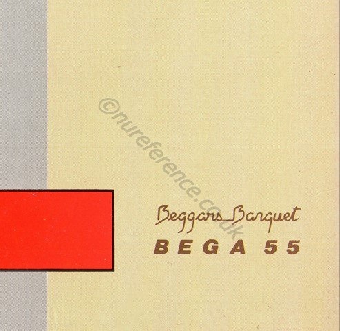 BEGA 55 Back Detail.