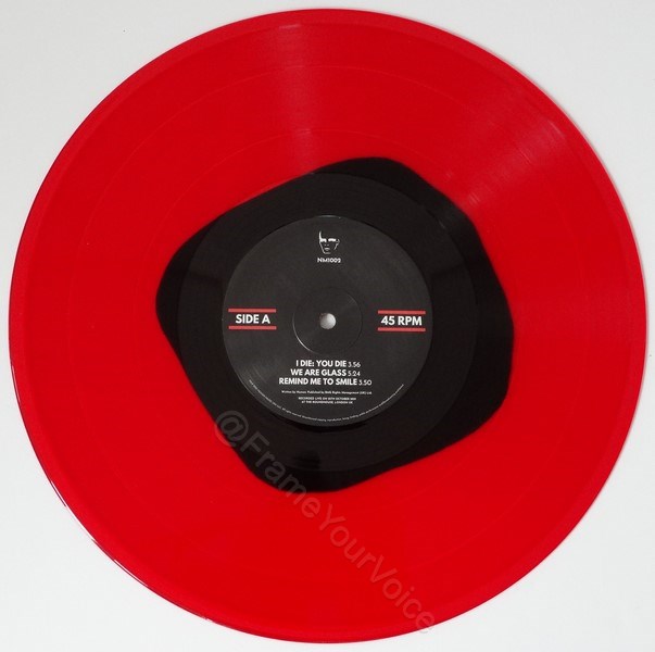 NMl002 'A' Side Vinyl.