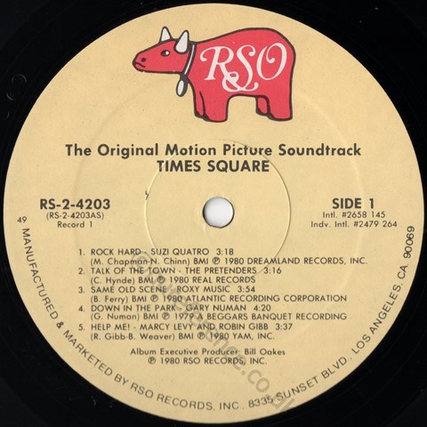 RS-2-4203 US A Side Label.