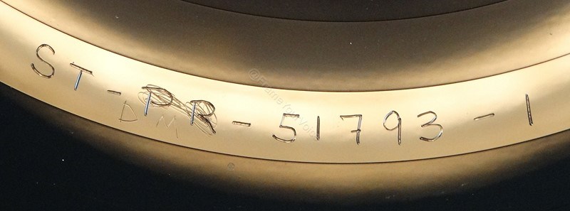 DMD 1068 Promo A Side Matrix.