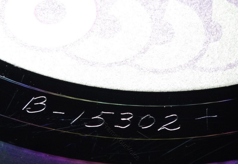 SD 32-103 A Side AR Matrix 3.