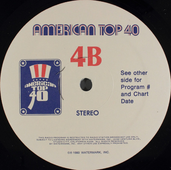 Side 4B Label