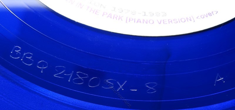 BBQ2180SX-08A A Side Matrix
