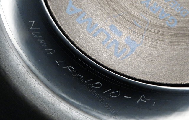 NUMA 1010 Side 6 Matrix 1