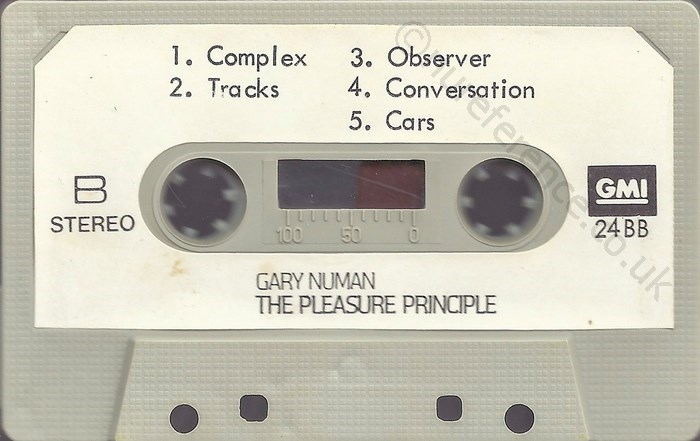24 BB B Side Label.