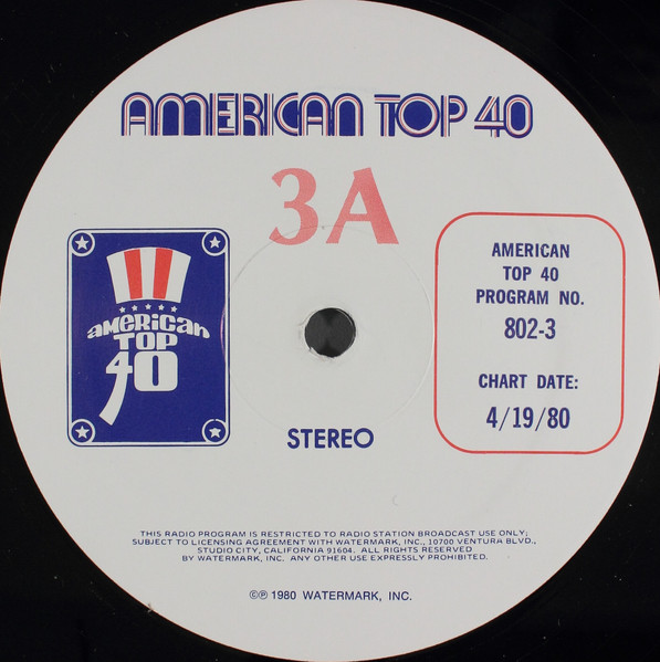 Side 3A Label