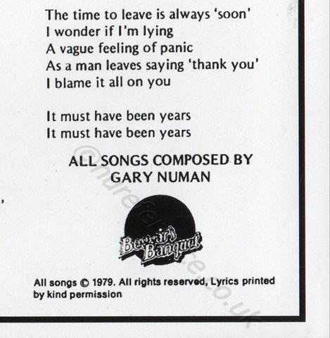 BBQLP 7 Inner Lyrics Detail.