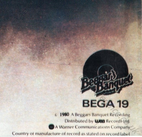 BEGA 19 Detail .