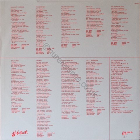 130051 Inner Lyrics.