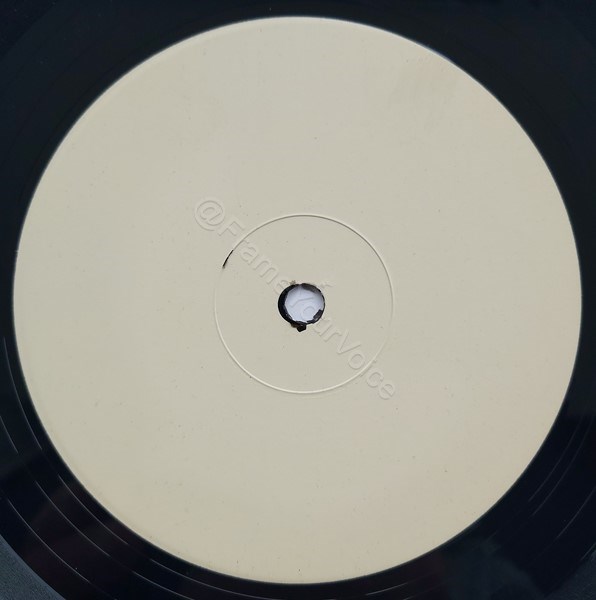 NUMANTX 1 A Side Label
