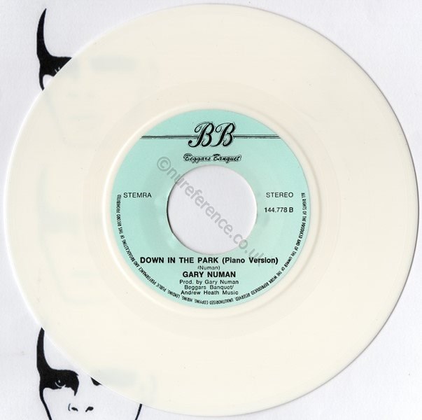 144.778 B Side Vinyl.