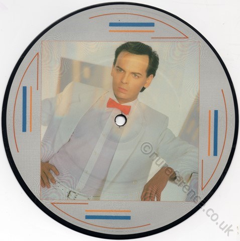 NUP 9 A Side Label