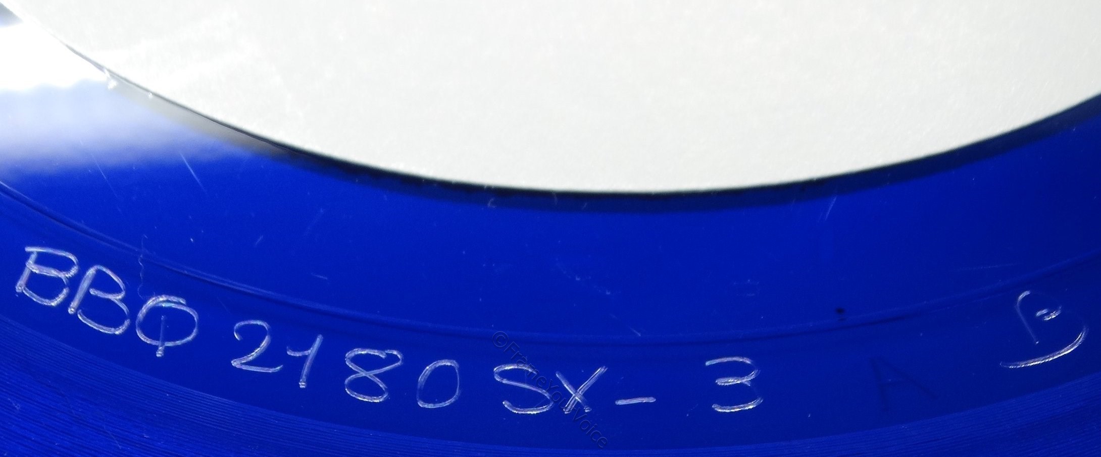 BBQ2180SX-03B B Side Matrix