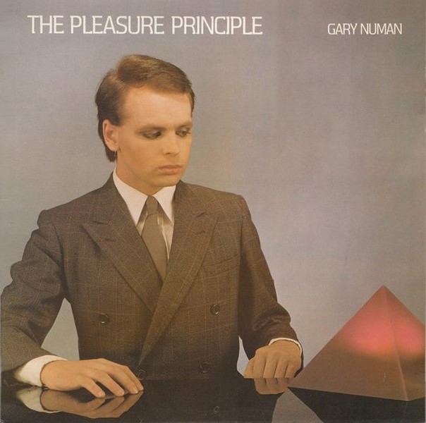 The Pleasure Principle cover