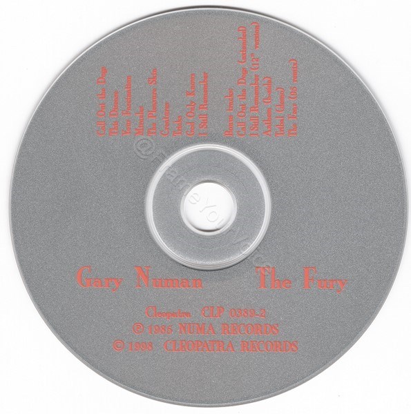 CLP 0389-2 CD.