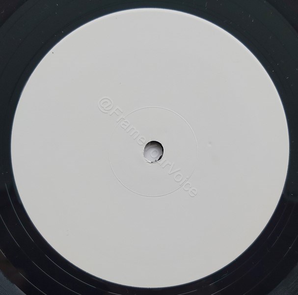 NUM 22 A Side Label
