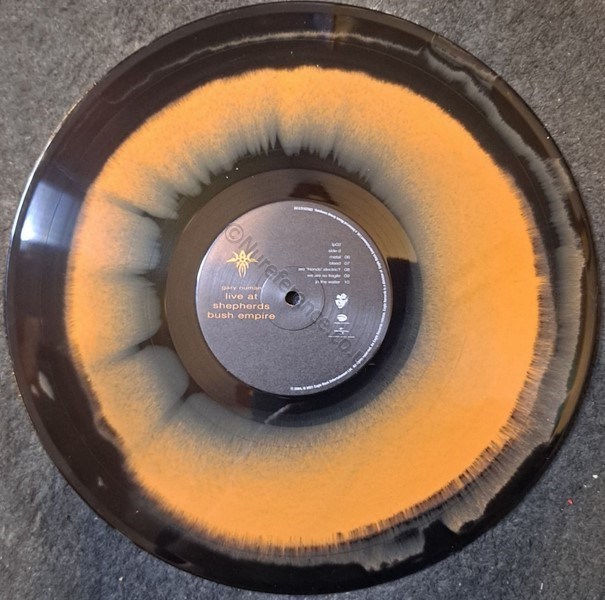 D Side Vinyl.