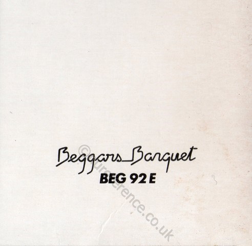 BEG 92E Back Detail