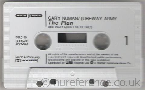 BBLC 55 A Side Label.