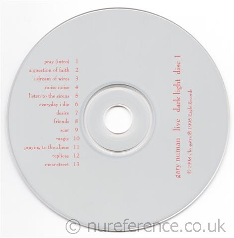 BIG 4021-2 A Side Label.