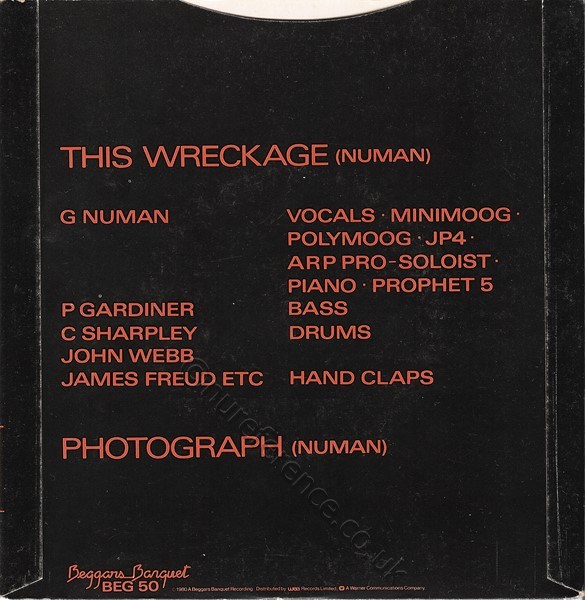 BEG 50 Back Cover