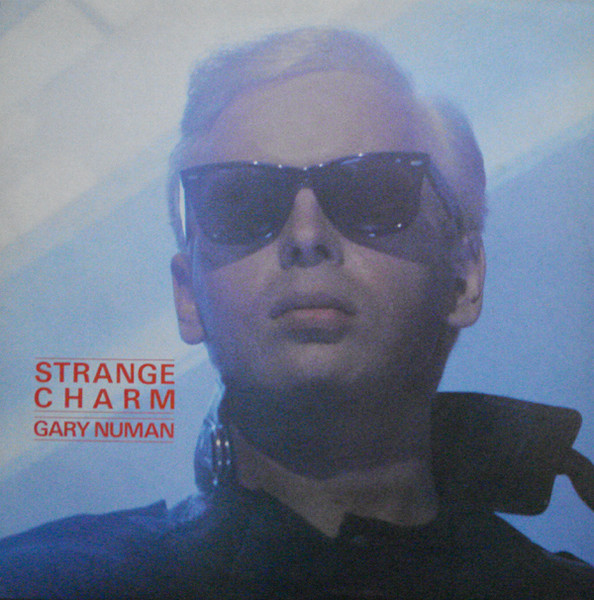 Strange Charm cover