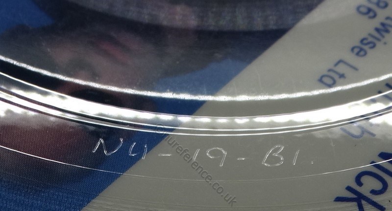 NUP 19 B Matrix