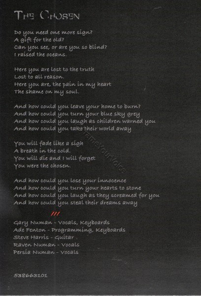 Triple Gatefold Inner.