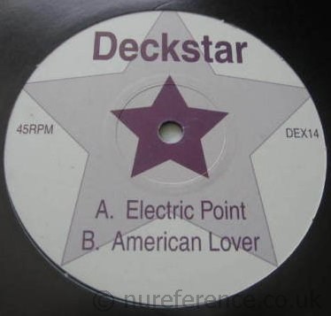 Deckstar - Electric Point