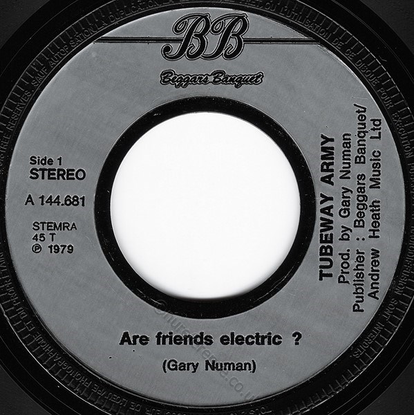 144.681 A Silver Injection Label.