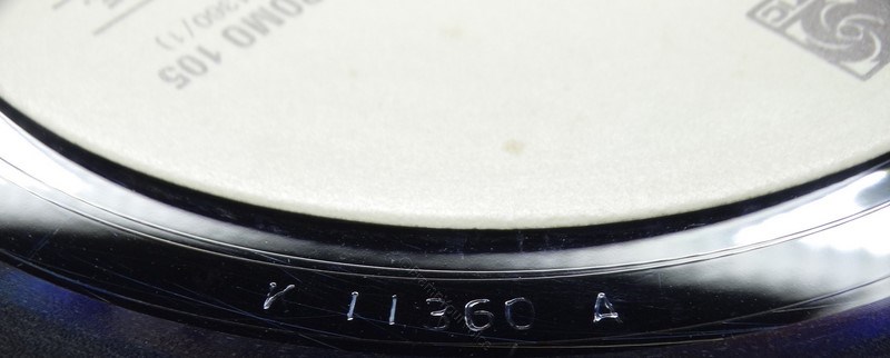 PROMO 105 Promo B side Matrix.