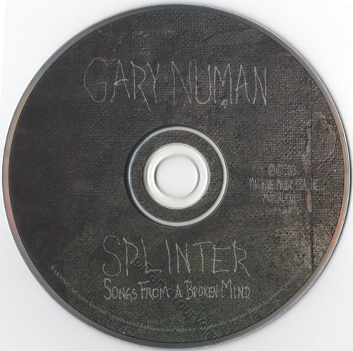 MORTALCD15 Label.