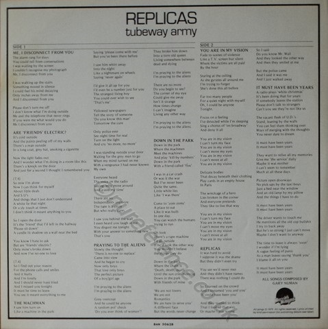 BAN 50638 Inner Lyrics.