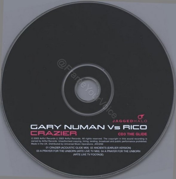 CD Label
