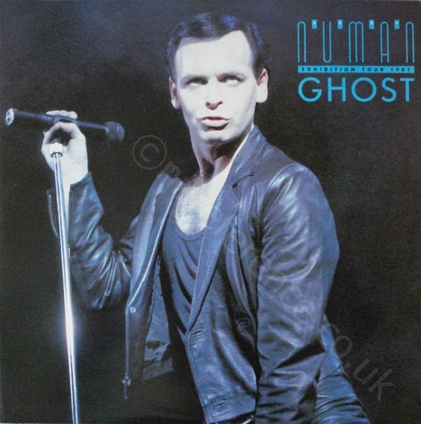 Ghost cover