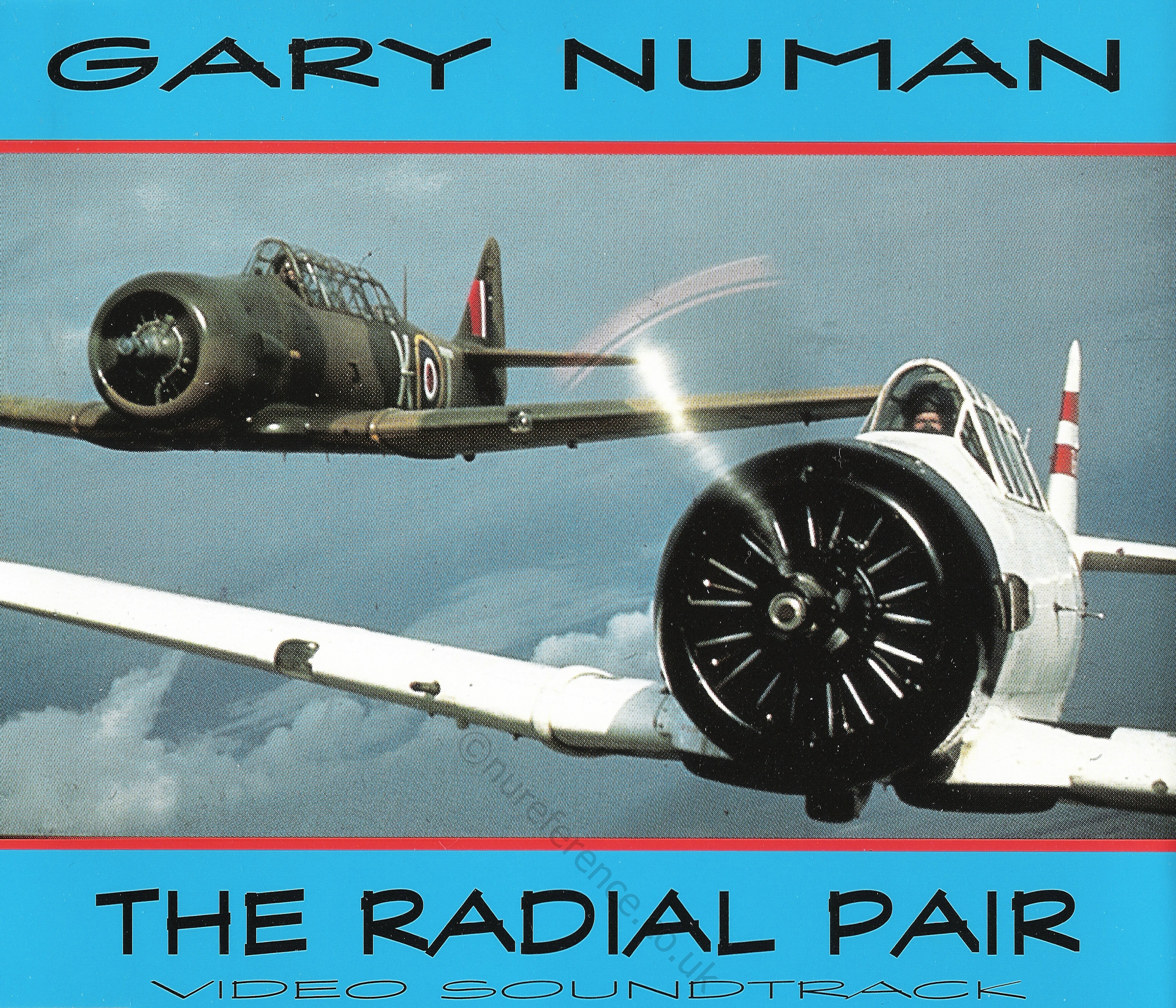 The Radial Pair E.P.