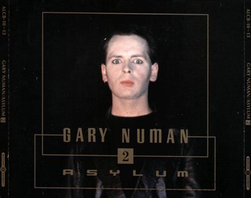 Asylum 2 cover
