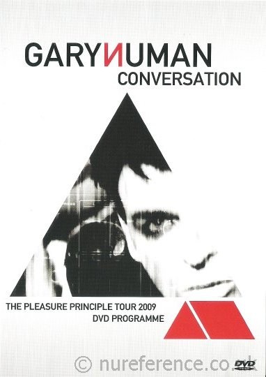 Conversation cover